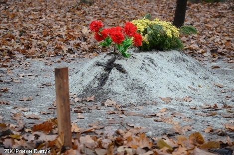 Львів'яни заснували цвинтар для своїх улюбленців (ФОТО)